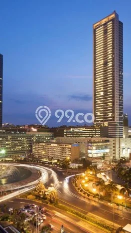 Hunian Apartemen Mewah & Eksklusif 2 BR di Menteng, Jakarta Pusat Hunian Apartemen Mewah & Eksklusif 2 BR di Menteng, Jakarta Pusat