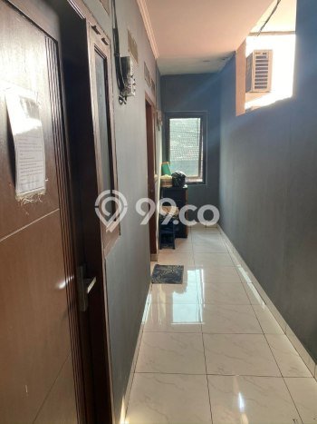Dijual Rumah Kost di Pondok Kelapa, Jakarta Timur, 23 KT, 23 KM, Bangunan 500m2 Dijual Rumah Kost di Pondok Kelapa, Jakarta Timur, 23 KT, 23 KM, Bangunan 500m2