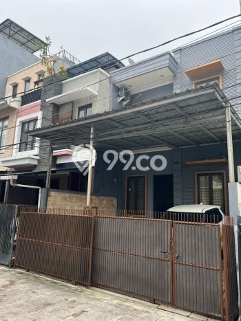 Rumah Eksklusif Siap Huni LT 90m2 di Kelapa Gading, Jakarta Utara Rumah Eksklusif Siap Huni LT 90m2 di Kelapa Gading, Jakarta Utara