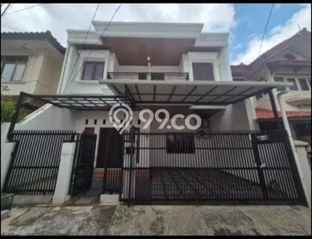 Rumah Sewa Jakarta Timur LT 129m2 LB 150m2 Area Rawamangun Rumah Sewa Jakarta Timur LT 129m2 LB 150m2 Area Rawamangun