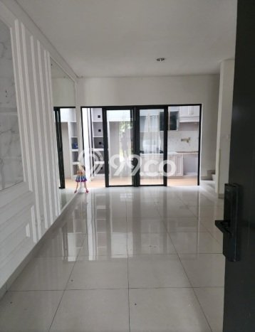 Rumah Modern 3 KT di Metland Menteng Jakarta Timur Semi Furnished Rumah Modern 3 KT di Metland Menteng Jakarta Timur Semi Furnished