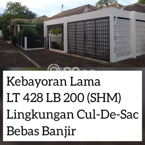 For Sale Rumah Elit Exclusive di Kebayoran Lama, Jakarta Selatan For Sale Rumah Elit Exclusive di Kebayoran Lama, Jakarta Selatan