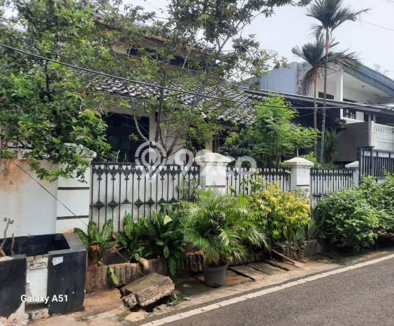 Siap Huni Rumah Mewah 5 Kamar di Cempaka Putih Dekat ke Mana Saja Siap Huni Rumah Mewah 5 Kamar di Cempaka Putih Dekat ke Mana Saja