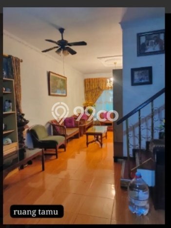 Rumah Mewah LB 350m2 Siap Huni Desain Elegan di Setiabudi, Jakarta Selatan Rumah Mewah LB 350m2 Siap Huni Desain Elegan di Setiabudi, Jakarta Selatan
