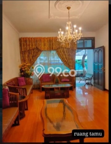 Rumah Mewah LB 350m2 Siap Huni Desain Elegan di Setiabudi, Jakarta Selatan Rumah Mewah LB 350m2 Siap Huni Desain Elegan di Setiabudi, Jakarta Selatan