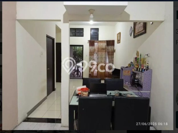 Dijual Hunian Rumah Terawat 3 KT di Harapan Indah, Bekasi Dijual Hunian Rumah Terawat 3 KT di Harapan Indah, Bekasi