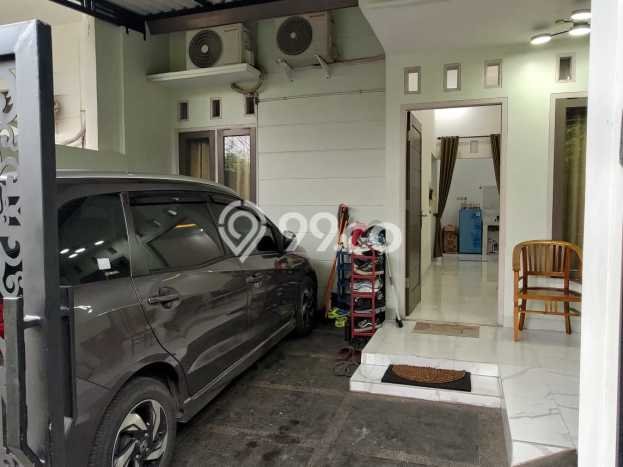 Rumah Modern 2 KT di Jati Asih Bekasi Full Furnished Rumah Modern 2 KT di Jati Asih Bekasi Full Furnished