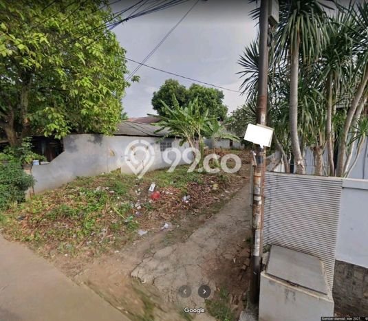 Dijual Tanah 68m2 di Bekasi Kota, Bekasi Dijual Tanah 68m2 di Bekasi Kota, Bekasi