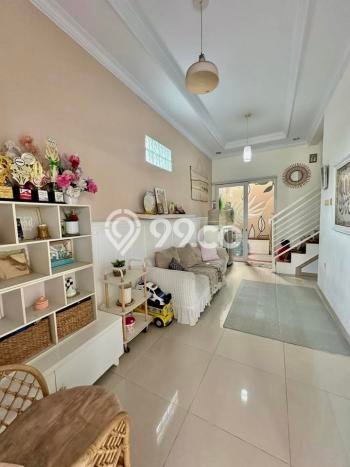 Jual Rumah Minimalis Bagus Punya 3 KT di Beji Depok SHM Jual Rumah Minimalis Bagus Punya 3 KT di Beji Depok SHM