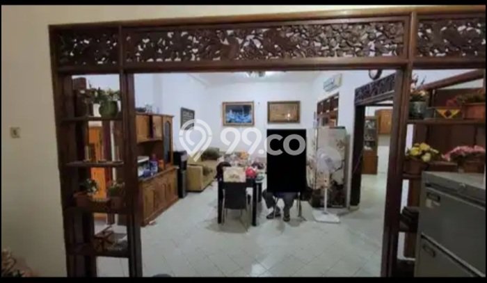 Jual Rumah Strategis Bagus Punya 6 KT di Duren Sawit Jakarta Timur SHM Jual Rumah Strategis Bagus Punya 6 KT di Duren Sawit Jakarta Timur SHM