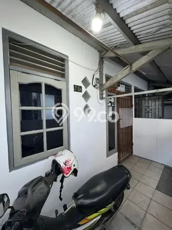 Rumah Bagus Siap Huni Di Kemayoran Luas 50m2 Lokasi Strategis Rumah Bagus Siap Huni Di Kemayoran Luas 50m2 Lokasi Strategis