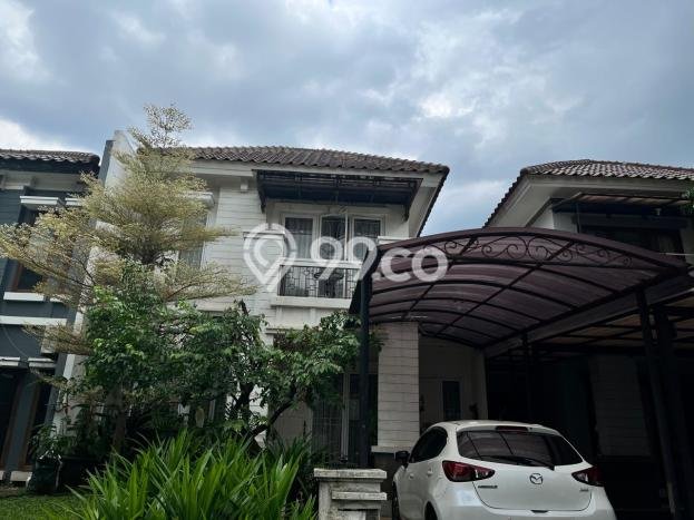 Jual Rumah Eksklusif 3 KT di Cibubur, Bogor Jual Rumah Eksklusif 3 KT di Cibubur, Bogor