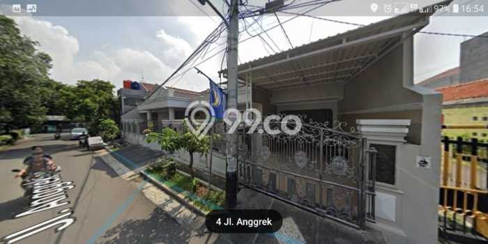 For Sale! Premium House LT 405m2 Desain Modern di Rawamangun For Sale! Premium House LT 405m2 Desain Modern di Rawamangun