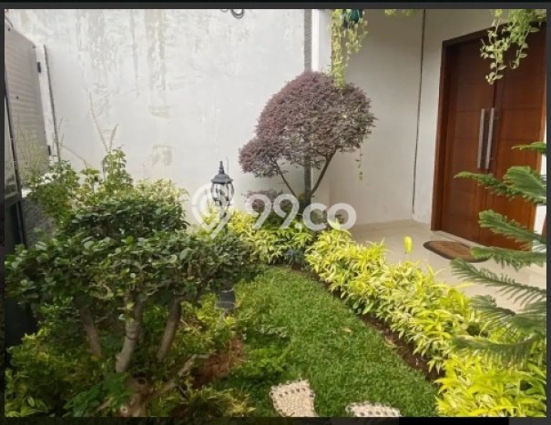 Rumah Bagus Siap Huni Di Kebayoran Lama Luas 182m2 Aman Rumah Bagus Siap Huni Di Kebayoran Lama Luas 182m2 Aman