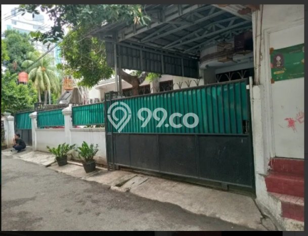 Rumah Mewah LB 350m2 Siap Huni Desain Elegan di Setiabudi, Jakarta Selatan Rumah Mewah LB 350m2 Siap Huni Desain Elegan di Setiabudi, Jakarta Selatan