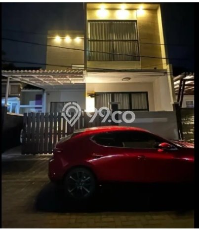 Jual Rumah Eksklusif 4 KT di Tanah Sareal, Bogor Jual Rumah Eksklusif 4 KT di Tanah Sareal, Bogor