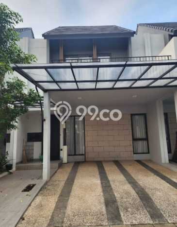 Rumah Modern 3 KT di Metland Menteng Jakarta Timur Semi Furnished Rumah Modern 3 KT di Metland Menteng Jakarta Timur Semi Furnished