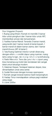 Hunian Nyaman Asri 4 KT Siap Pakai di BSD Nusaloka Tangerang Hunian Nyaman Asri 4 KT Siap Pakai di BSD Nusaloka Tangerang