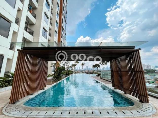 Apartemen Favorit Nyaman Dijual di Jakarta Selatan dengan 2 Kamar Tidur Apartemen Favorit Nyaman Dijual di Jakarta Selatan dengan 2 Kamar Tidur