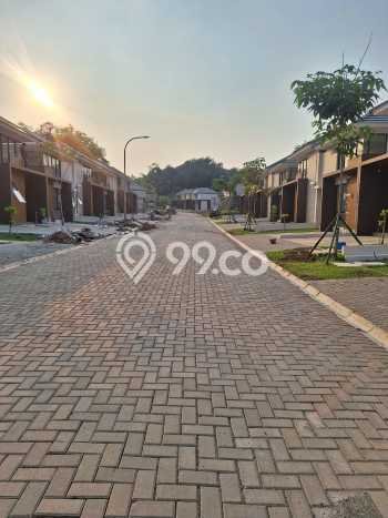 Rumah Modern Minimalis 2 Kamar Siap Huni di Cisauk Rumah Modern Minimalis 2 Kamar Siap Huni di Cisauk