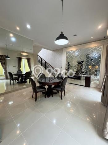 Rumah Elit Modern Tanpa Renovasi di Gading Serpong The Spring Tangerang Rumah Elit Modern Tanpa Renovasi di Gading Serpong The Spring Tangerang