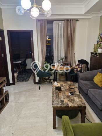 Apartemen Favorit Nyaman Dijual di Jakarta Selatan dengan 2 Kamar Tidur Apartemen Favorit Nyaman Dijual di Jakarta Selatan dengan 2 Kamar Tidur