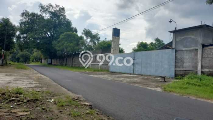 Gudang Dijual di Kawasan Sukoharjo, Sukoharjo Harga Kompetitif Gudang Dijual di Kawasan Sukoharjo, Sukoharjo Harga Kompetitif