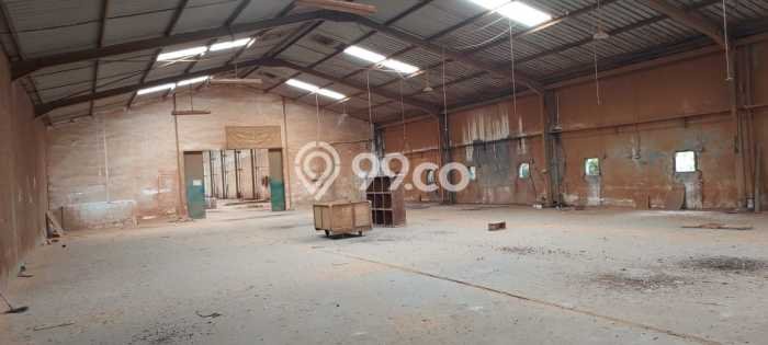 Untuk Dijual Gudang di Sukoharjo Sukoharjo LT 5808m2 / LB 2200m2 Untuk Dijual Gudang di Sukoharjo Sukoharjo LT 5808m2 / LB 2200m2