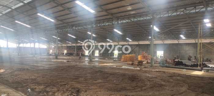 Gudang Disewakan Cepat di Tugu Semarang LB 8000m2 Gudang Disewakan Cepat di Tugu Semarang LB 8000m2