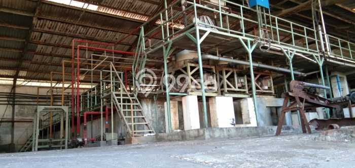 Gudang Paling Dicari LB 7000m2 Dijual di Sukoharjo Gudang Paling Dicari LB 7000m2 Dijual di Sukoharjo