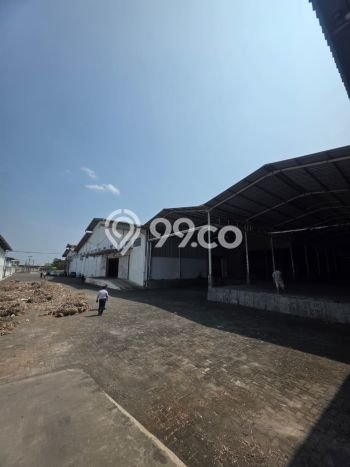 Gudang Dijual di Sukoharjo Sukoharjo dengan LB 17000m2 Gudang Dijual di Sukoharjo Sukoharjo dengan LB 17000m2