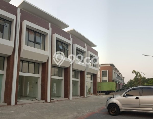 Unit Ruko Dijual di Kalideres Jakarta Barat Luas Bangunan 66m2 Unit Ruko Dijual di Kalideres Jakarta Barat Luas Bangunan 66m2