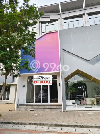 Ruko Dijual di Penjaringan LT 67m2, LB 268m2 untuk Investasi Ruko Dijual di Penjaringan LT 67m2, LB 268m2 untuk Investasi