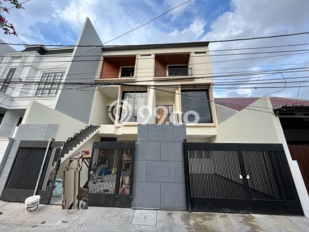 Best Deal Hunian Mewah Ideal dan Luas di Palmerah, Jakarta Barat Best Deal Hunian Mewah Ideal dan Luas di Palmerah, Jakarta Barat