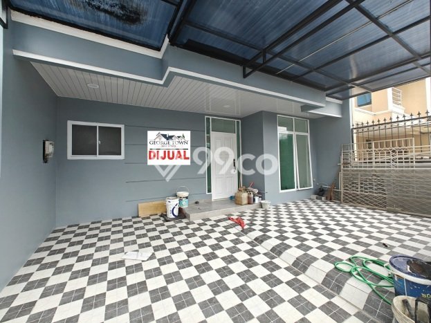 Rumah Modern Minimalis 4 Kamar Bisa Langsung Pindah di Pinang Rumah Modern Minimalis 4 Kamar Bisa Langsung Pindah di Pinang