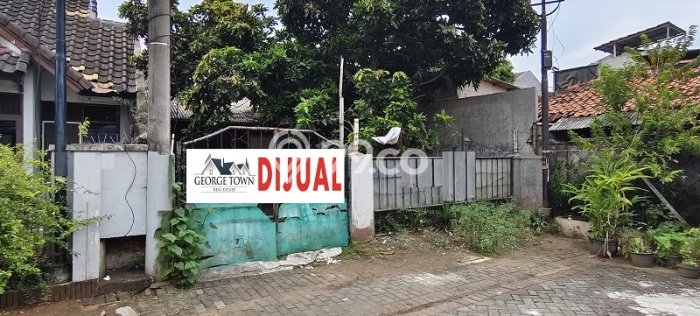 Lahan Kosong Dijual di Kalideres, Jakarta Barat, Luas 147m2 Area Strategis Lahan Kosong Dijual di Kalideres, Jakarta Barat, Luas 147m2 Area Strategis
