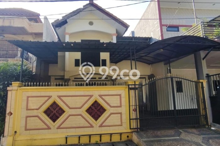 Jual Rumah Mewah Megah Dengan View Cantik di Kalideres, Jakarta Barat Jual Rumah Mewah Megah Dengan View Cantik di Kalideres, Jakarta Barat
