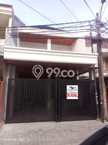 Jual Rumah Mewah Elegan Dengan View Eksklusif di Cengkareng Barat, Jakarta Barat Jual Rumah Mewah Elegan Dengan View Eksklusif di Cengkareng Barat, Jakarta Barat