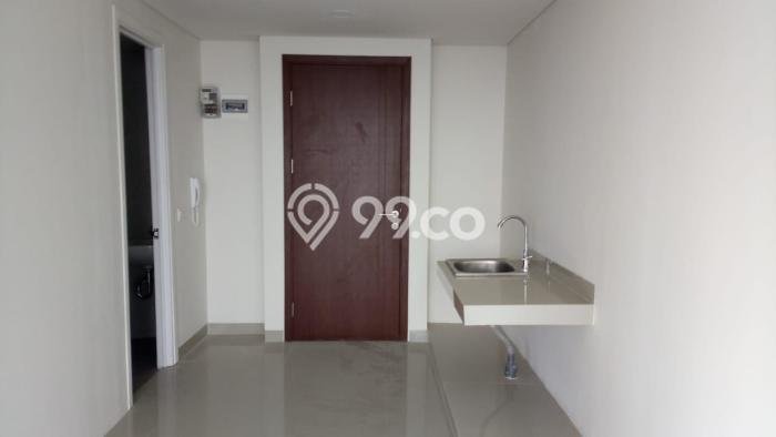 Unit Apartemen Dijual di Serpong, Tangerang Selatan, dengan 2 Bedroom, 1 Bathroom Unit Apartemen Dijual di Serpong, Tangerang Selatan, dengan 2 Bedroom, 1 Bathroom