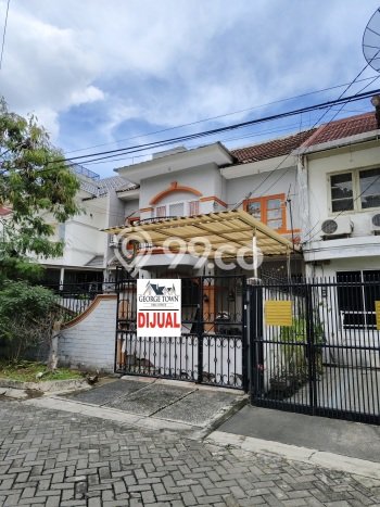 Hunian Cantik Modern Lb 176m2 di Cengkareng, Jakarta Barat Hunian Cantik Modern Lb 176m2 di Cengkareng, Jakarta Barat