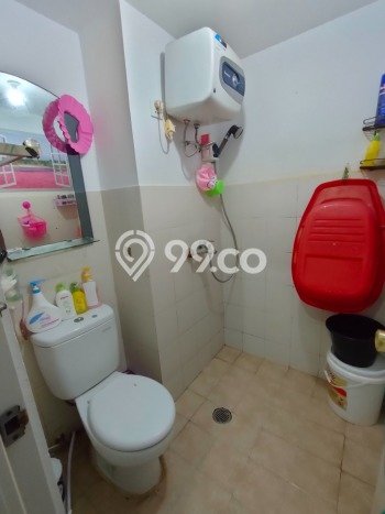 Siap Milik Apartemen 2 KT 1 KM di Penjaringan Siap Milik Apartemen 2 KT 1 KM di Penjaringan