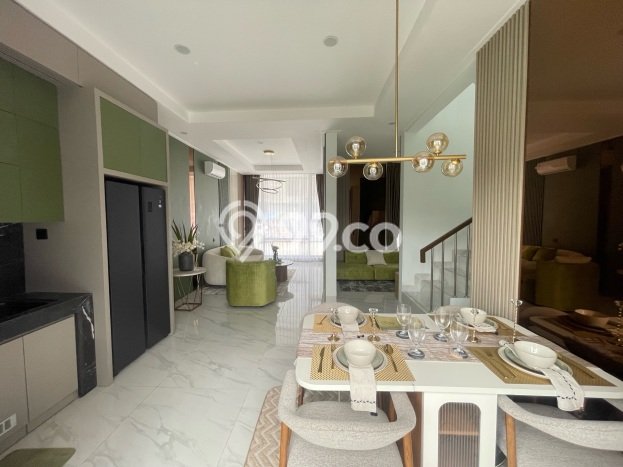 Hunian Cantik Minimalis Lb 125m2 di Ilir Barat I, Palembang Hunian Cantik Minimalis Lb 125m2 di Ilir Barat I, Palembang