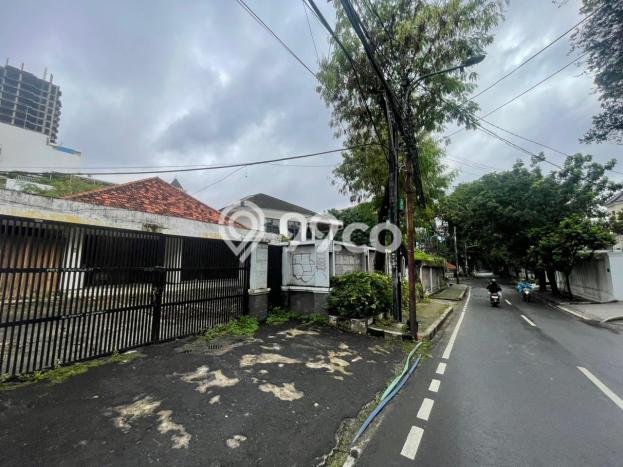 Tanah Kavling untuk Dijual di Menteng Jakarta Pusat 657m2 Tanah Kavling untuk Dijual di Menteng Jakarta Pusat 657m2
