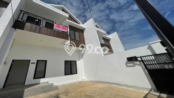 BEST CHOICE! Rumah area Sako, LT 96m² LB 105m² BEST CHOICE! Rumah area Sako, LT 96m² LB 105m²