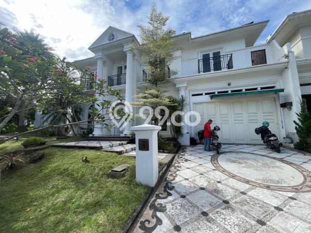 Hunian Eksklusif Dijual LT 544m2 di Serpong Utara, Tangerang Selatan Hunian Eksklusif Dijual LT 544m2 di Serpong Utara, Tangerang Selatan