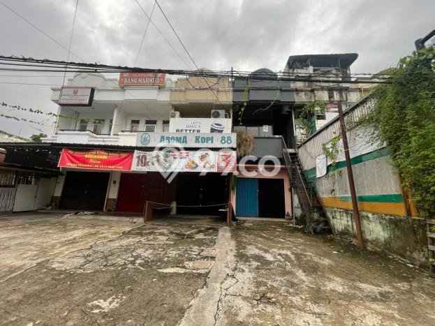 Lokasi Strategis! Dijual Ruko Bisnis di Ilir Barat I, Palembang Kondisi Bagus Lokasi Strategis! Dijual Ruko Bisnis di Ilir Barat I, Palembang Kondisi Bagus