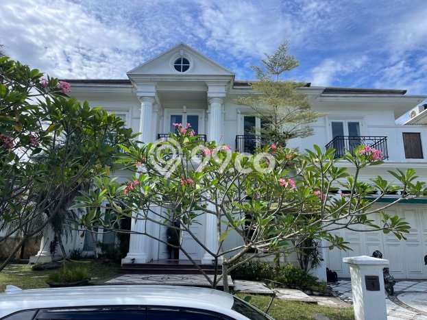 Hunian Eksklusif Dijual LT 544m2 di Serpong Utara, Tangerang Selatan Hunian Eksklusif Dijual LT 544m2 di Serpong Utara, Tangerang Selatan