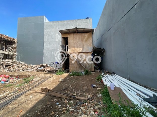 Tanah Siap Bangun Dijual di Jakarta Utara Punya Luas 594m2 Tanah Siap Bangun Dijual di Jakarta Utara Punya Luas 594m2