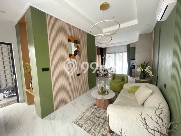 Hunian Cantik Minimalis Lb 125m2 di Ilir Barat I, Palembang Hunian Cantik Minimalis Lb 125m2 di Ilir Barat I, Palembang