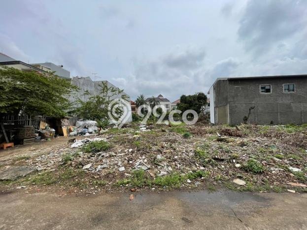 Dijual Tanah 504m2 di Sunter, Jakarta Utara Dijual Tanah 504m2 di Sunter, Jakarta Utara